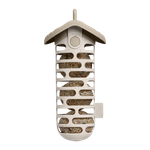 cosy vetbolhouder 10cm paddenstoel beige